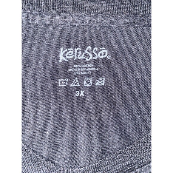 Pick Jesus T-Shirt Religious Christian Shirt trending Guitar BAND T VINTAGE - Picture 4 of 4